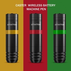 EZ caster wireless gold