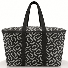 Термосумка coolerbag signature black