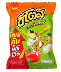 Чипсы Cheetos Tomato – Читос со вкусом томатов (маленькая упаковка)