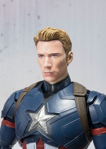 Первый мститель Противостояние фигурка Капитан Америка — Captain America Civil War Figure