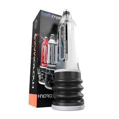 Прозрачная гидропомпа HydroMAX9 - 