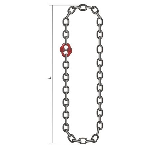 Строп цепной универсальный УСЦ-6,3т