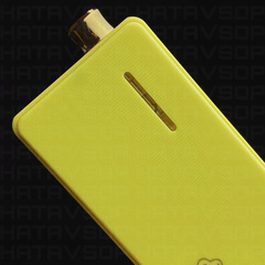 DOTAIO · LIMITED EDITION · LIGHT YELLOW · G10