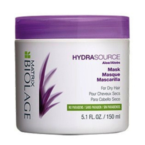 Matrix Biolage Hydrasource Mask - Маска для увлажнения сухих волос