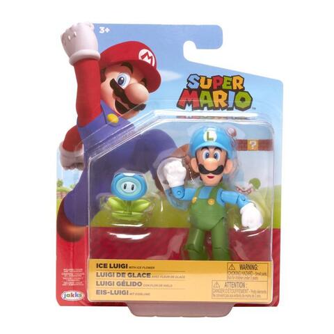Супер Марио фигурки серия 20