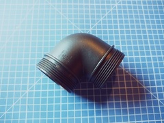 Штуцер QUATTRO ELEMENTI D1300F Grande (241-819-045)