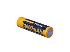 Аккумулятор 18650 LI-ION Fenix 3.6V, 3000P