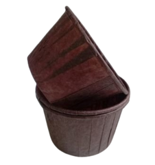 Капсула усиленная Коричневая 1 шт