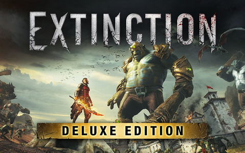 Extinction Deluxe Edition (для ПК, цифровой код доступа)