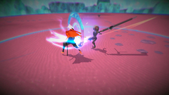Furi (для ПК, цифровой код доступа)