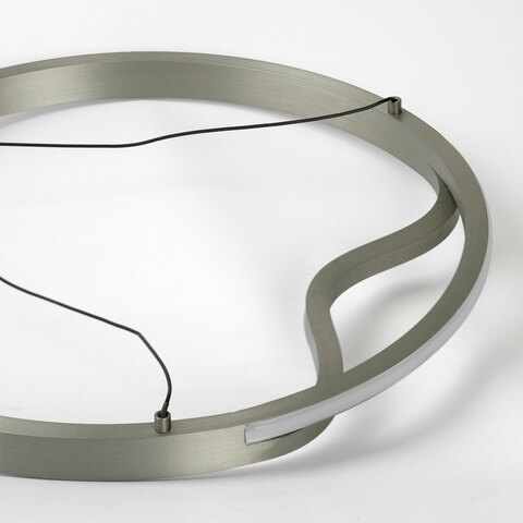 Подвесная светодиодная люстра Lussole TAYLOR LSP-7235