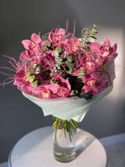 Монобукет "Тропическая роскошь"