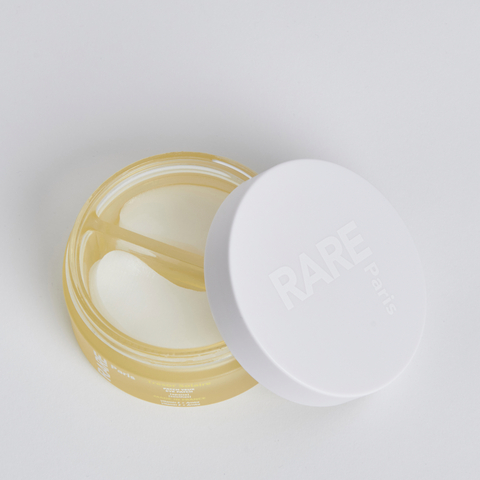 RARE PARIS  Trésor Solaire  Успокаивающие патчи для области вокруг глаз (30 шт.)