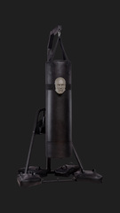 Боксерская станция ELITE 1995 FILIPPOV 01 комплект без утяжелителей, черный