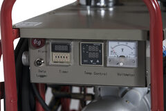 Гидравлический стыковой сварочный аппарат R- 160 (40-160 мм)