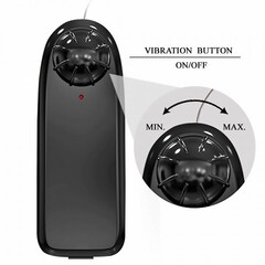 Вибратор реалистик на присоске