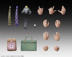 Фигурка Chozokado JoJo's Bizarre Adventure: Yoshikage Kira Second