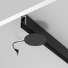 Комплектующие для трековой системы Maytoni Accessories for tracks exility TRA034CVC-B