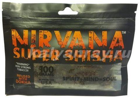 Nirvana Spirit+Mind=Soul