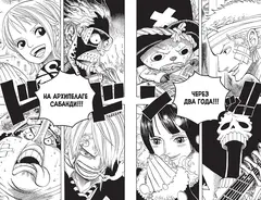 One piece. Книга 21. На заре приключений: Новый Свет