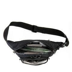 Сумка Pacsafe Venturesafe X Waistpack черный - 2