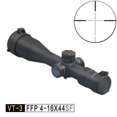 ПРИЦЕЛ DISCOVERY VT-3 4-16X44 SF FFP