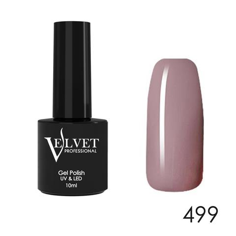 Гель-лак VELVETIME 499 10мл