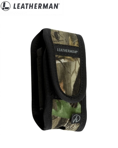 Чехол Leatherman REALTREE® CAMO L, нейлон, зеленый/черный (945350)