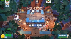 Overcooked 2! Campfire Cook Off (для ПК, цифровой код доступа)