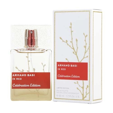 Armand Basi In Red Celebration Edition edt w