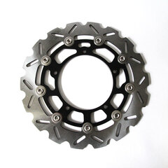 Передние тормозные диски Dream-moto (2 шт.) для Yamaha YZF R1 07-08