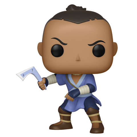 Фигурка Funko POP! Animation Avatar The Last Airbender Sokka 36465