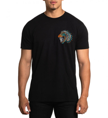 Футболка Affliction JAGUAR SPIRIT