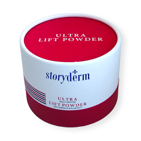 Storyderm Ultra Lift Powder V-zone set 4 ampoules x 1,5g