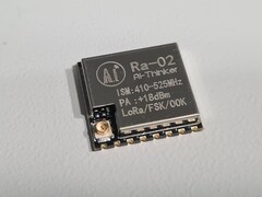 Модули LORA