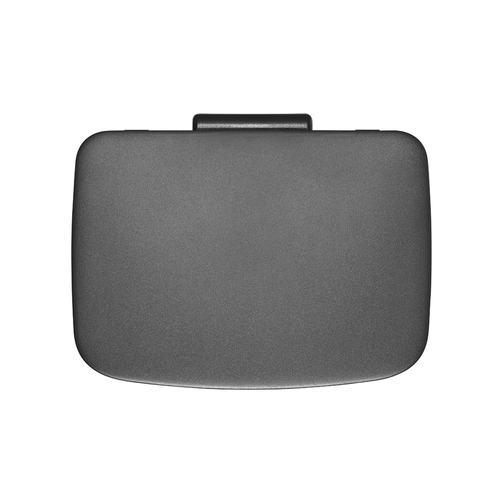 Мусорный бак Bo (12 л), Нежно-голубой, арт. 223563 - фото 5