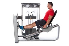 Жим ногами Inotec NL7. Стек 163 кг