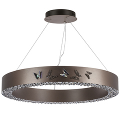 Подвесная светодиодная люстра Lightstar Faraone 701181