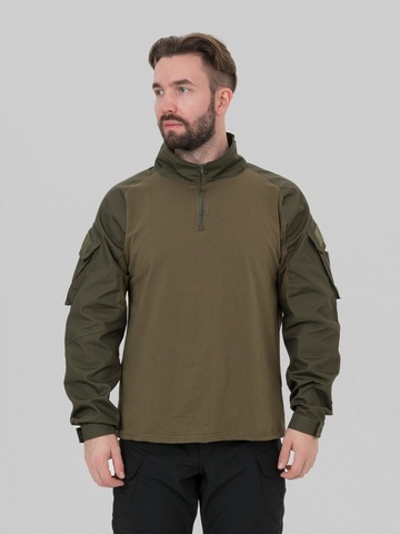 Футболка Remington Tactical Frog Long Sleeve Army Green