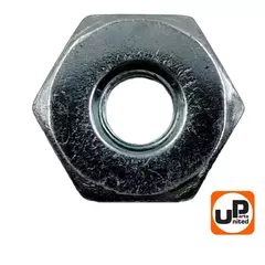 Гайка шины UNITED PARTS для бензопил STIHL 00009550801 (90-1109)