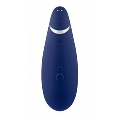 Бесконтактный клиторальный стимулятор Womanizer Premium 2 Blueberry