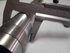 Перо вилки для Yamaha YZF-R3 / MT-03 / MT-25 / YZF 250 R25