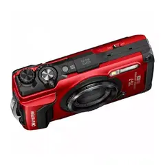 Olympus TG-7 Red