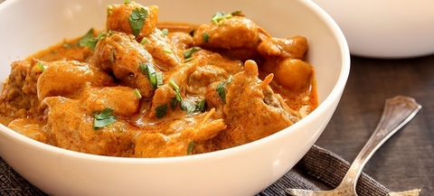 Курица карри