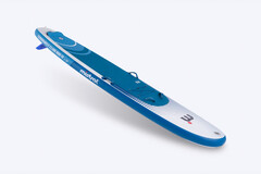 Доска SUP Mistral Sunburst Club Air 11'0