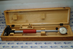 Нутромер индикаторный НИ 100-160 с хранения СССР