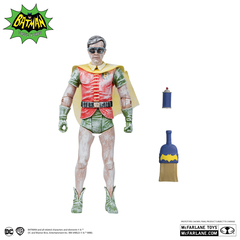 Фигурка McFarlane Toys DC: Wax Robin (Batman 66′)