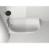 102515G Salini SOFIA Corner L Ванна угловая левая 1700х850х590мм, дон кл "Up&Down",  сифон, слив-пер, мат-л: S-Sense , цвет белый глянцевый