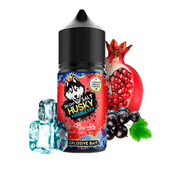 Жидкость Husky Import Double Ice Salt 30мл — Explosive Bite (Strong)