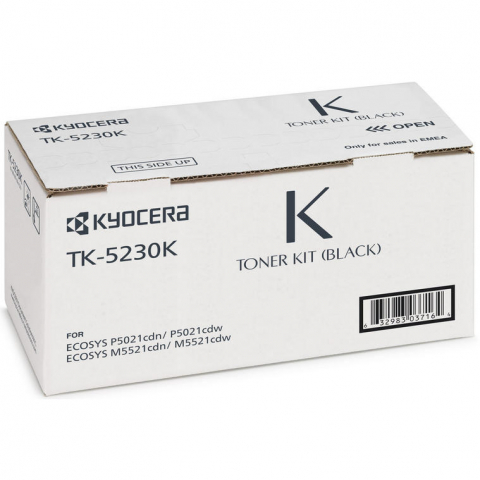 Картридж Kyocera TK-5230K